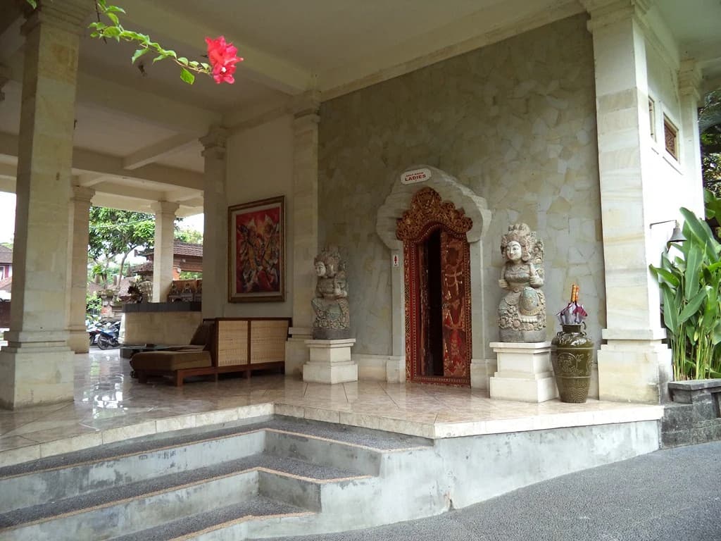 Panorama Hotel Ubud - photo 12