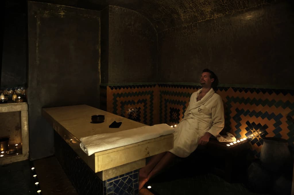 Riad l'heure D'été - photo 29