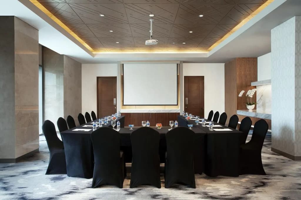 Ascott Sudirman Jakarta - photo 18