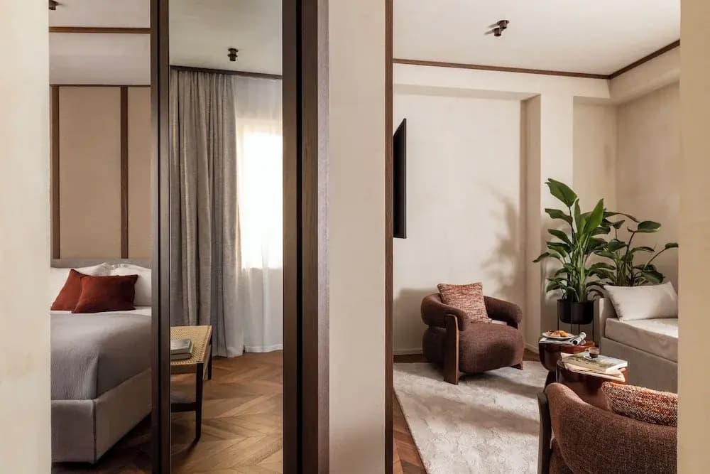 Naman Hotellerie - Roma - photo 15
