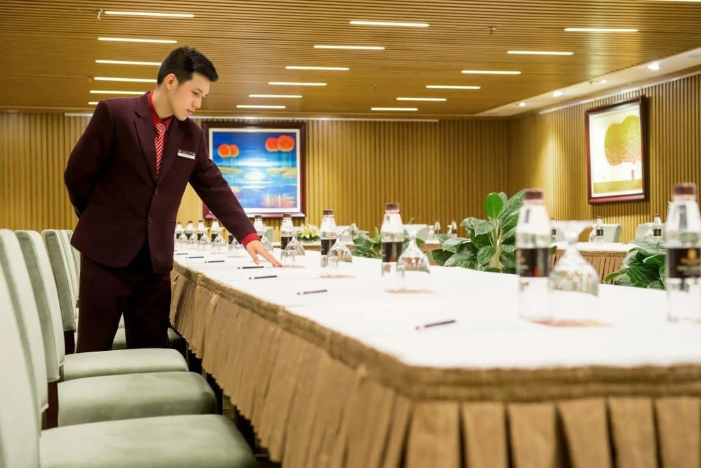 Royal Halong Hotel - photo 29
