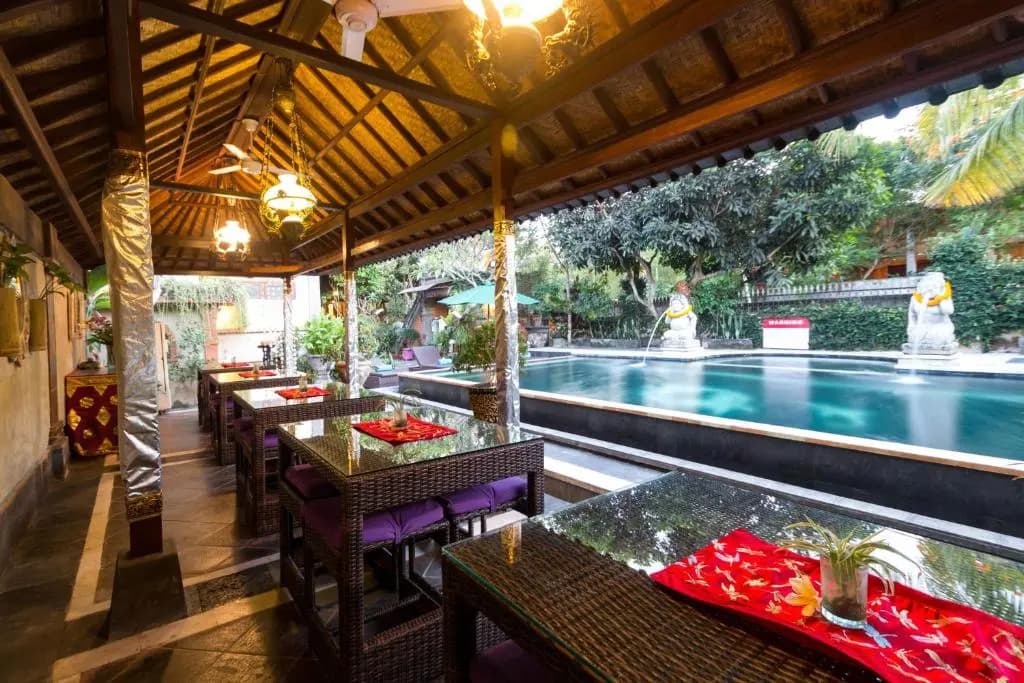 Ubud Aura Retreat - photo 12