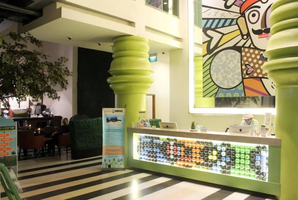 MaxOne Sabang Jakarta - photo 12