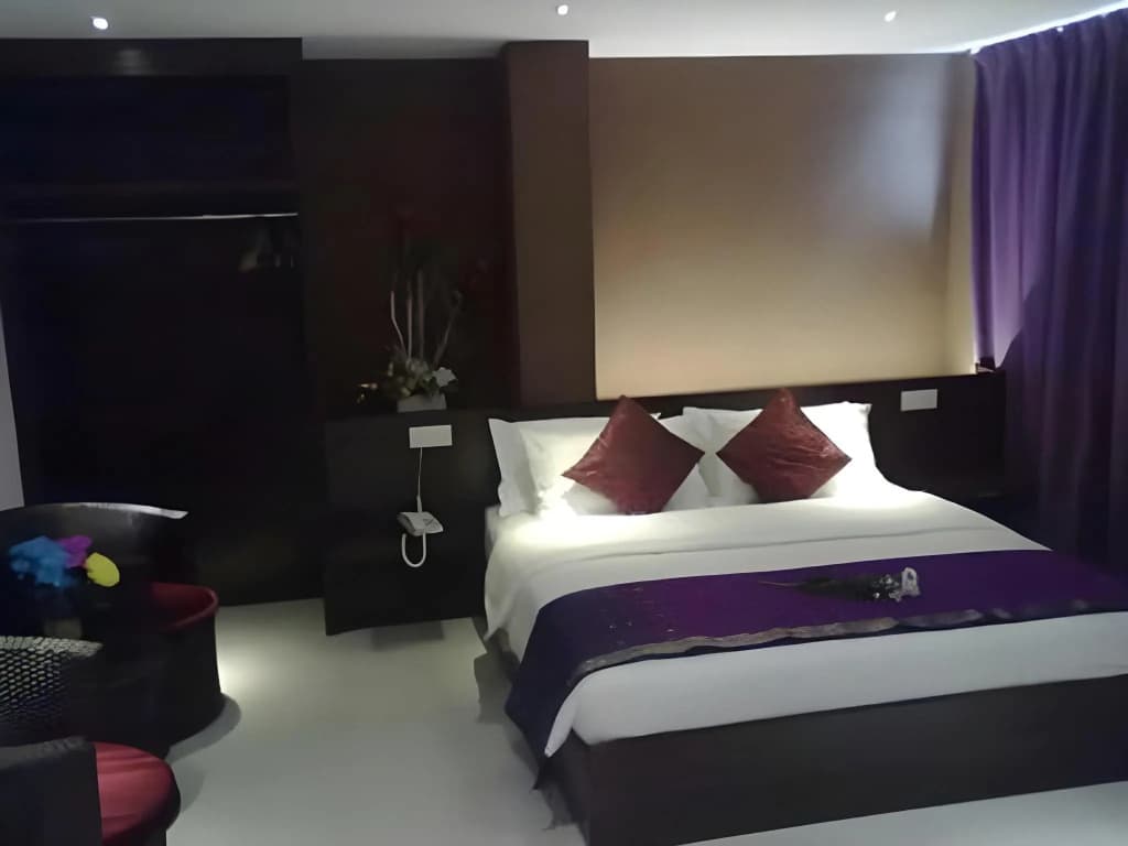 Hotel Vistana Micassa - photo 20