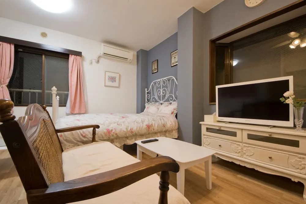 Mini Hotel Shinjuku Front 201 - photo 5