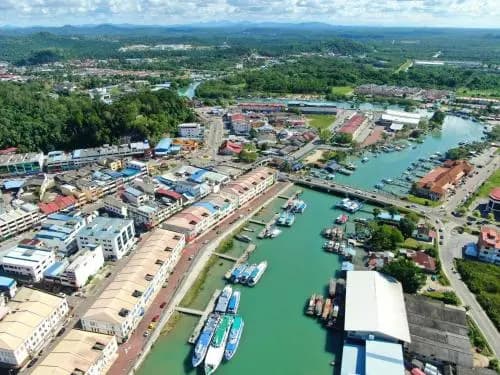 Cityview Homestay mersing - photo 14