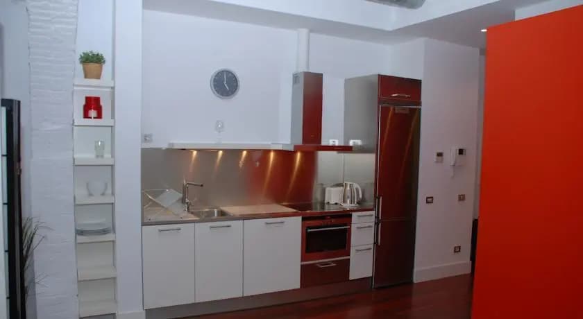 Rent4days Loft Poble Nou Beach - photo 9