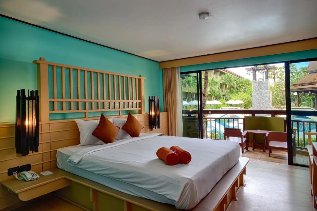 Phuket Island View Resort - photo 49