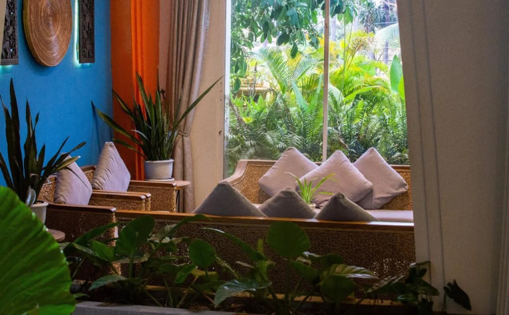 eOcambo Resort and Spa - photo 8