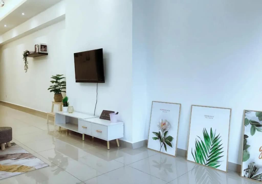聚乐屋民宿Jyuraku homestay The venus sitiawan - photo 14