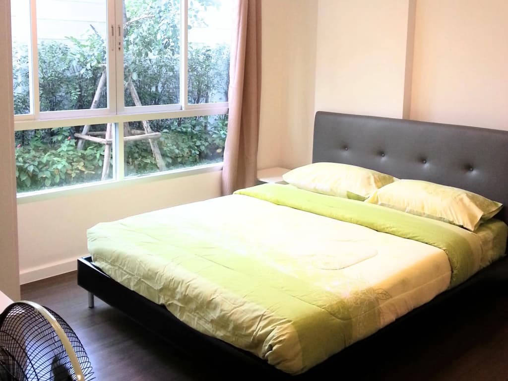Baan Kookieng Condo - photo 2