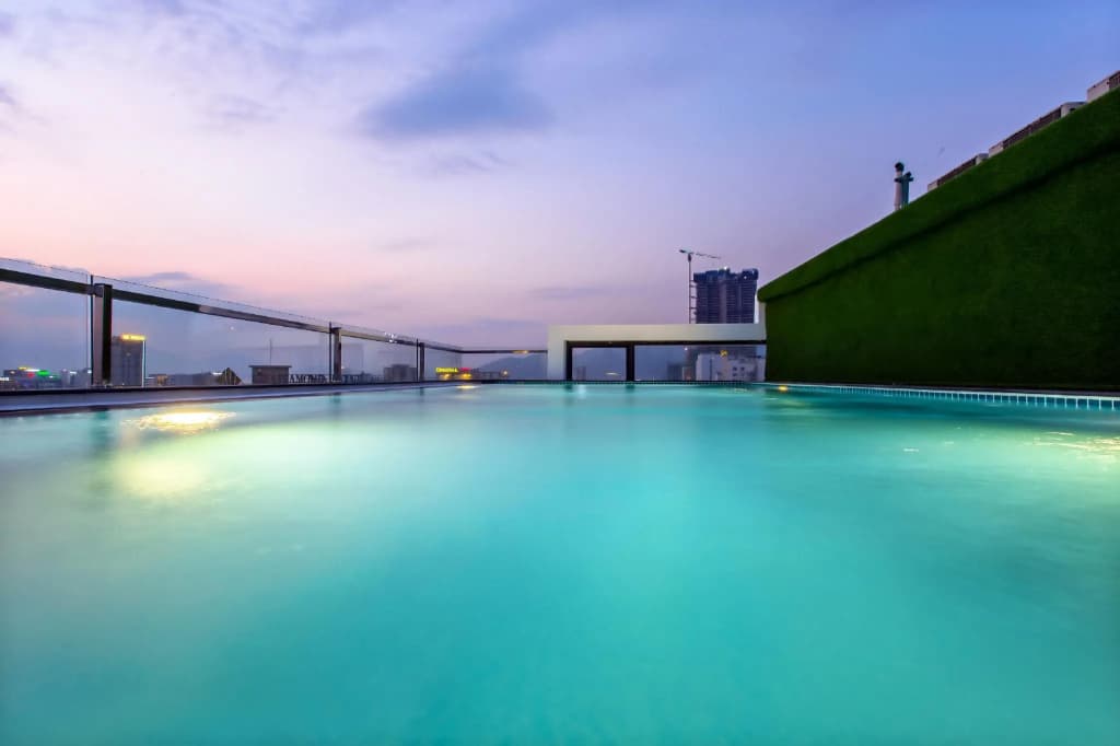 Ocean Haven Hotel - photo 16