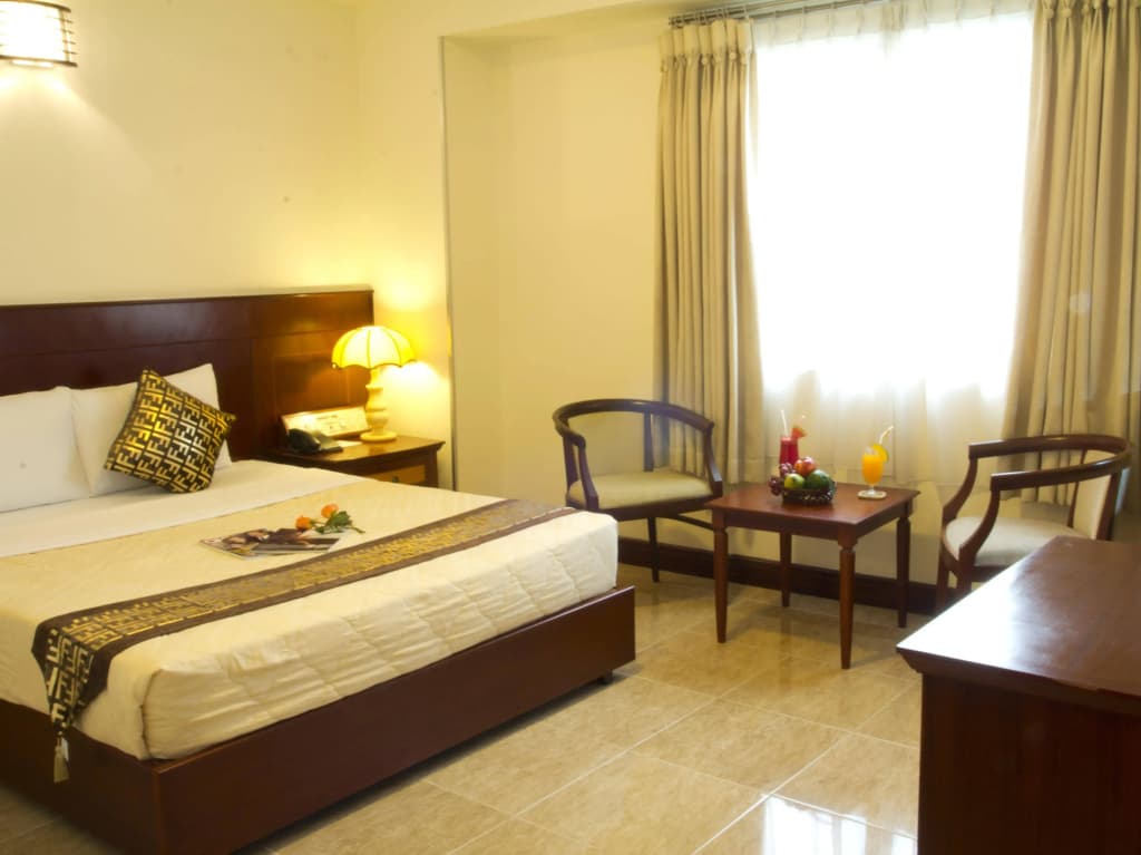 AnThai Saigon Hotel - photo 3