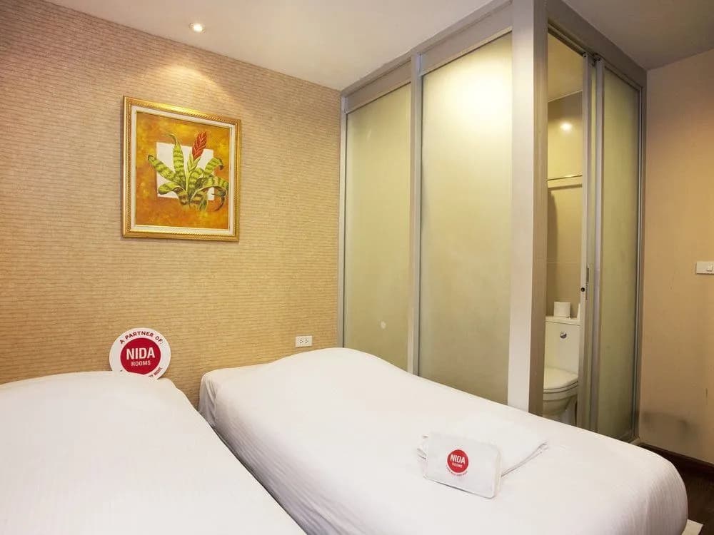 Nida Rooms Phrakhanong 984 Station - photo 7