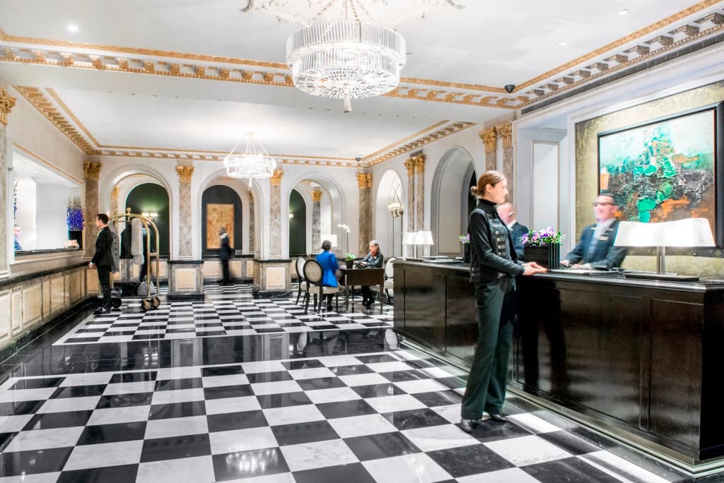 The Pierre, A Taj Hotel, New York - photo 23