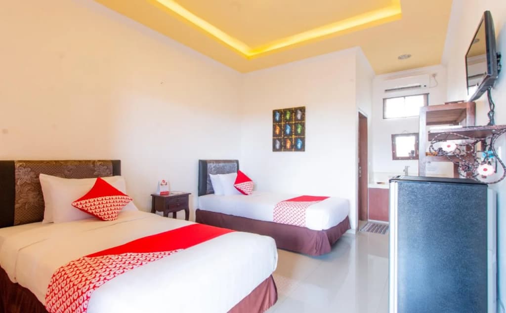 OYO 401 The Frog Homestay Sanur - photo 6