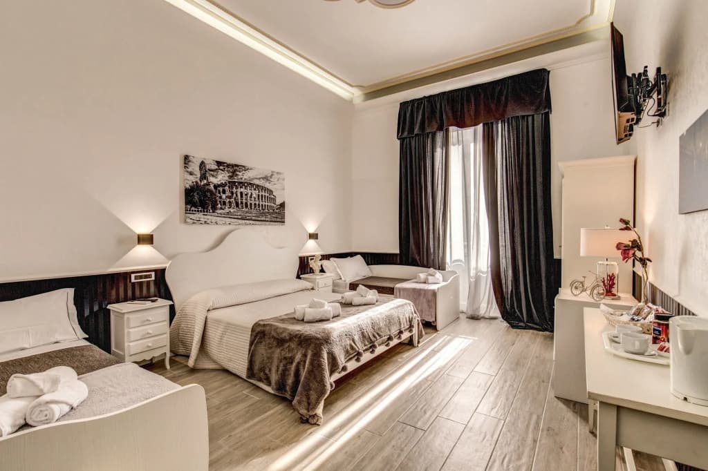 Suite in Rome Veneto - photo 3