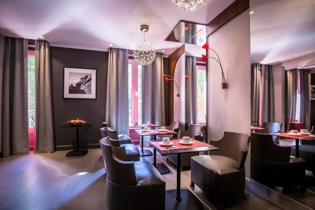 Hôtel Garance - photo 13