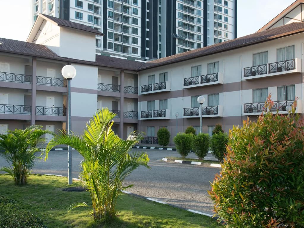 Hotel Seri Malaysia Pulau Pinang - photo 1