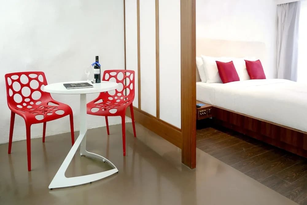 V Wanchai Serviced Apartment - photo 15