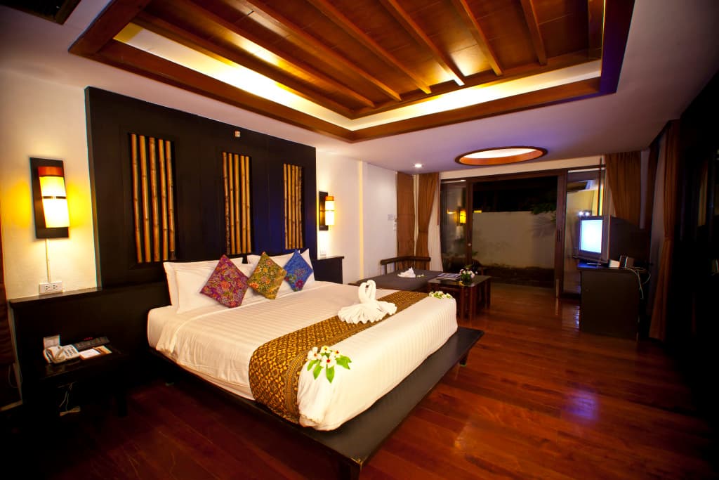 Railay Bay Resort and Spa - photo 4