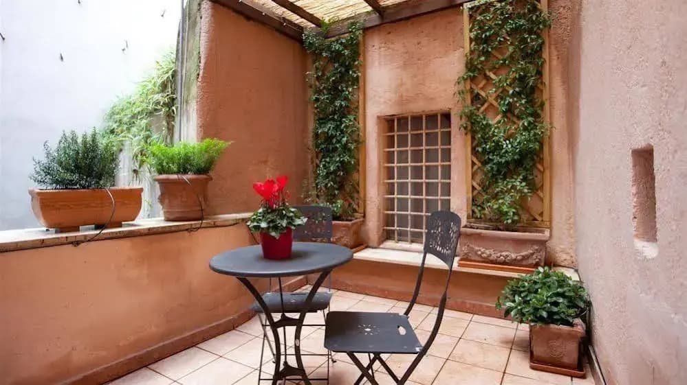 Frangipane Studio Terrace - photo 9