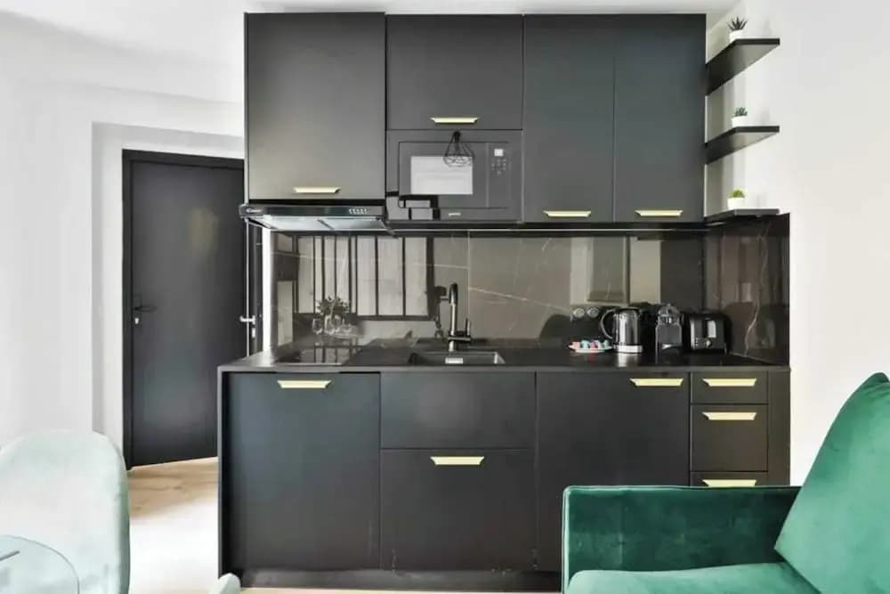 Appartement in the Heart of Paris Jardin du Luxembourg - photo 8