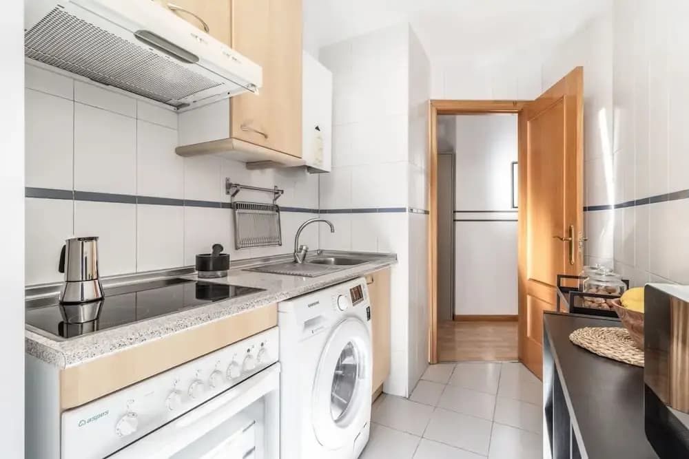 Marques - 1 Bedroom With Pool in Madrid - photo 8