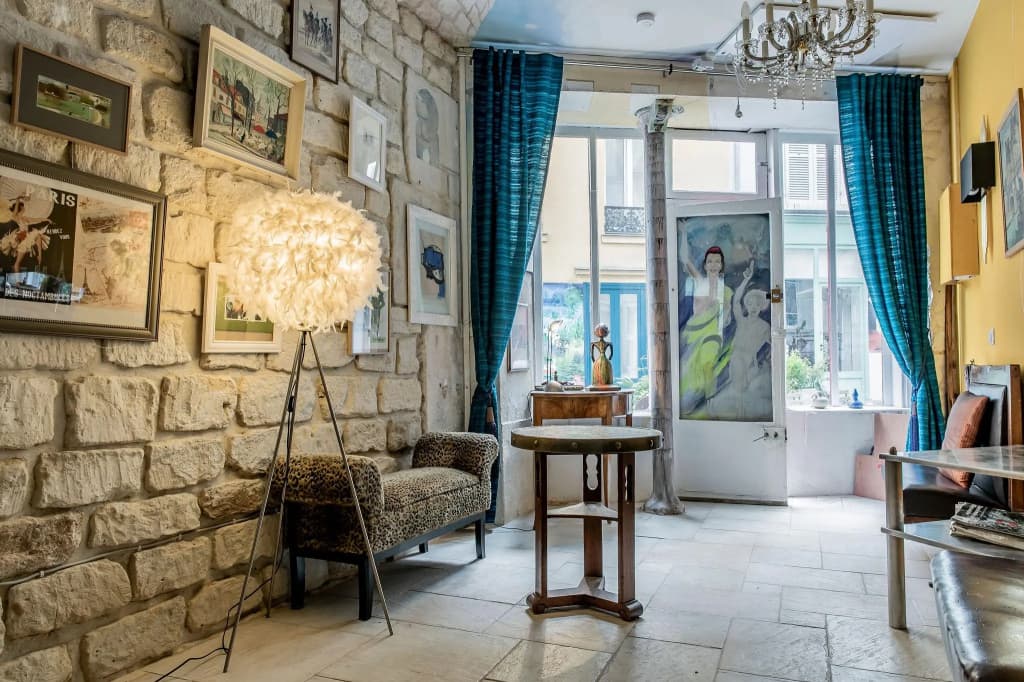 Montmartre Apartments - Androuet - photo 1
