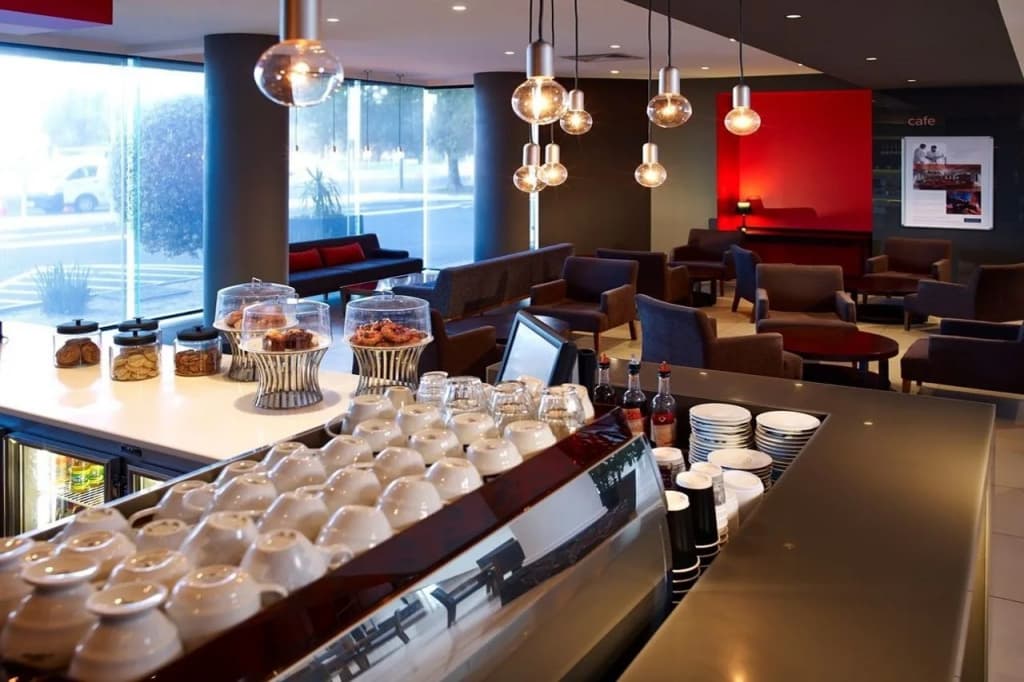 Mercure Melbourne Albert Park - photo 42