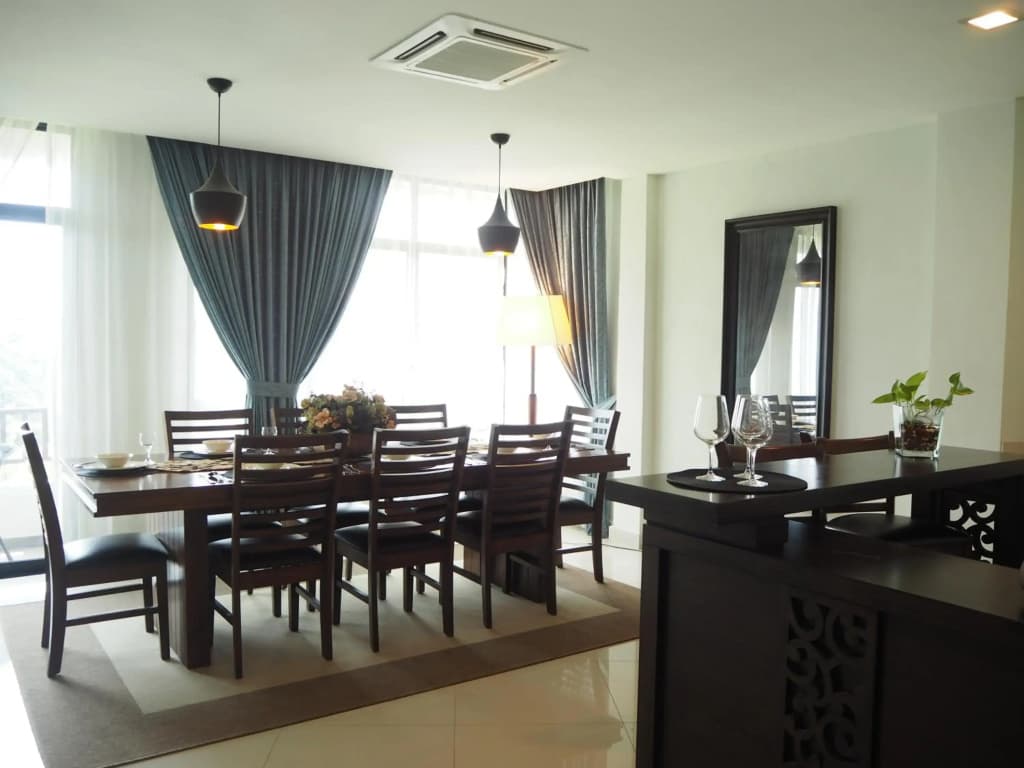 Samsuria Beach Resort & Residence - photo 26