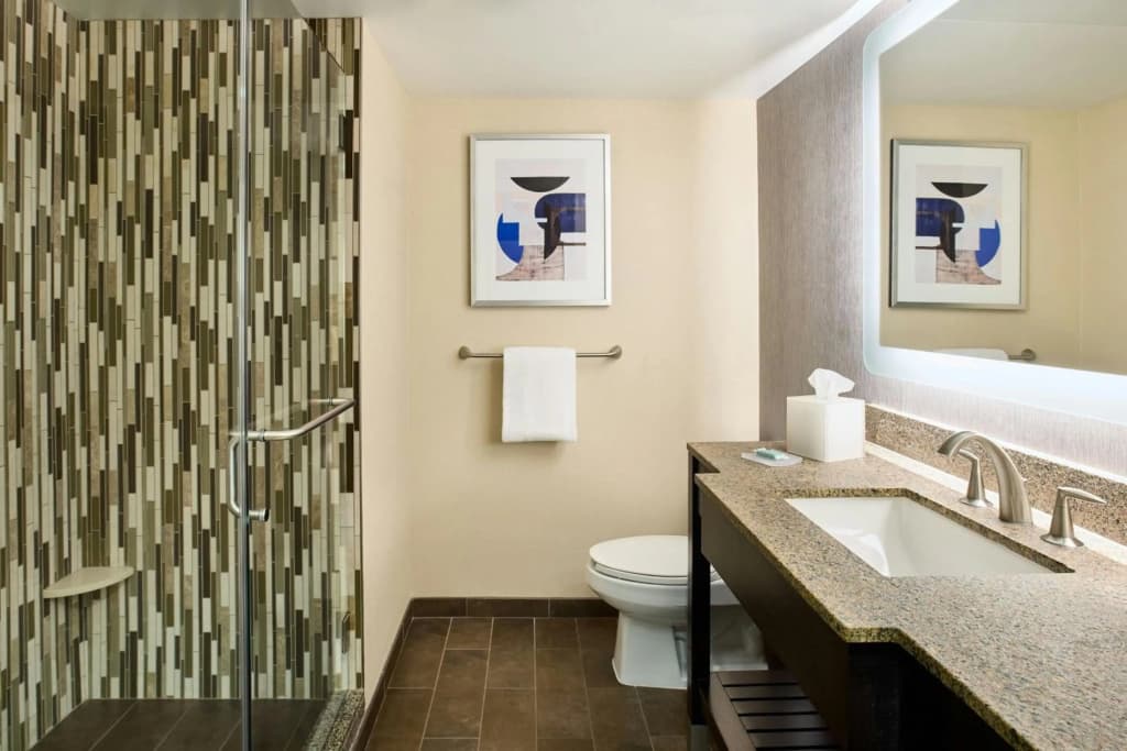 Courtyard by Marriott Los Angeles - Sherman Oaks - photo 10