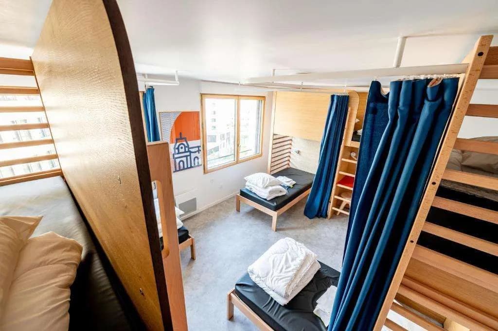 UCPA Sport Station Hostel Paris - photo 9