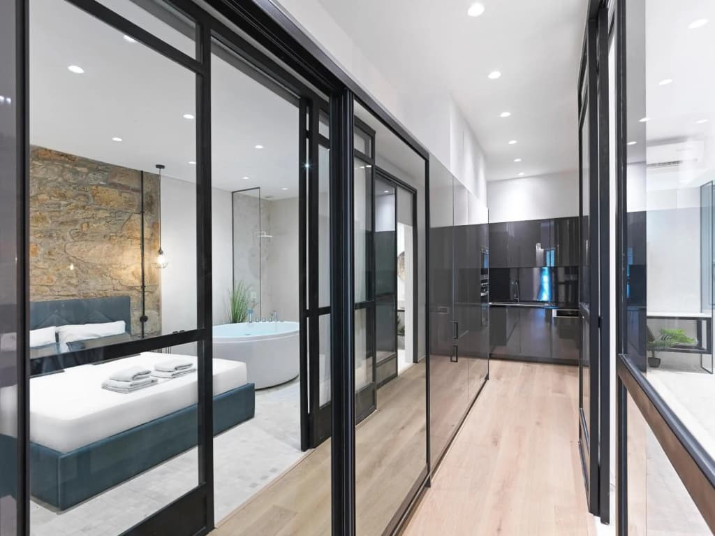 5 star lux suite in Kolonaki. - photo 1