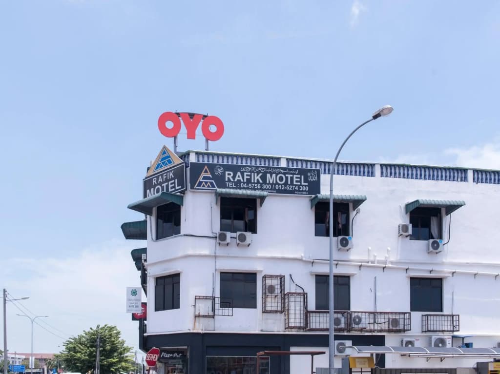Hotel O Rafik Ali Motel - photo 1