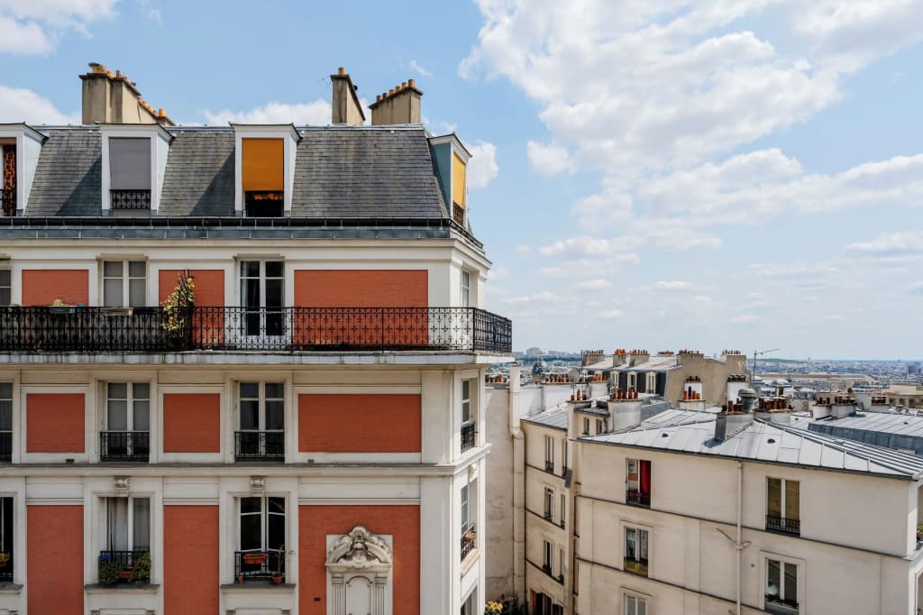Hotel Montmartre Mon Amour - photo 1