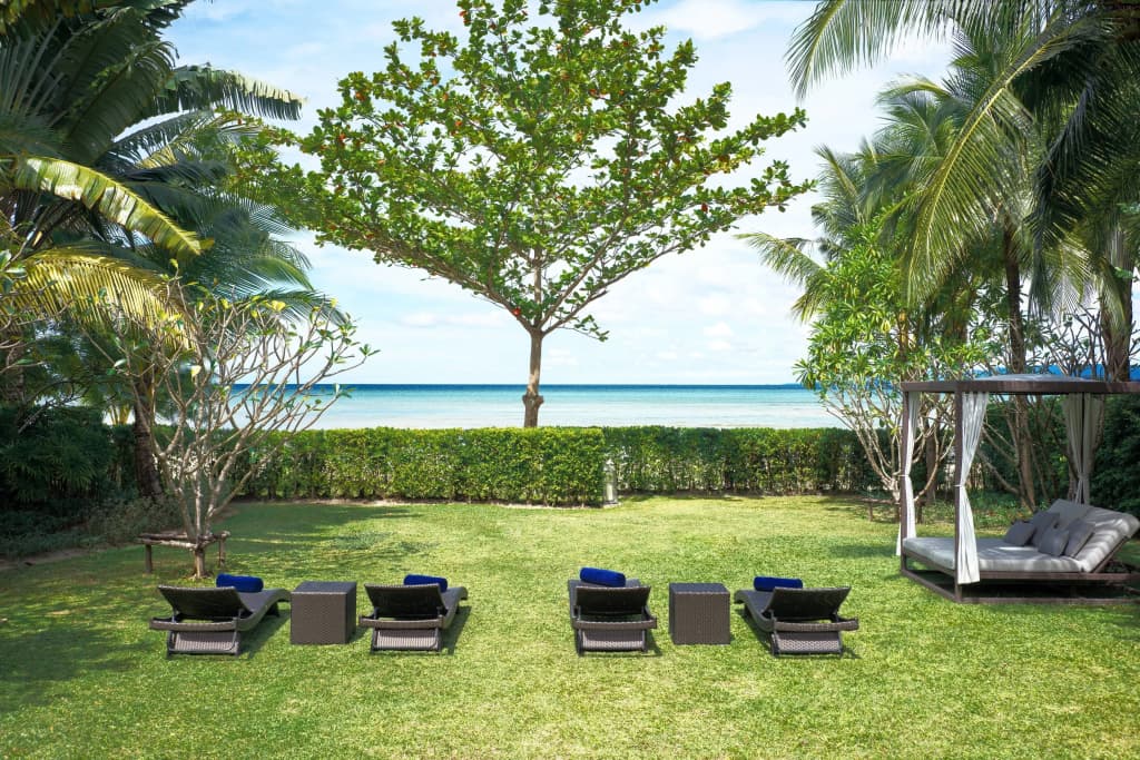 Phuket Marriott Resort And Spa, Nai Yang Beach - photo 22