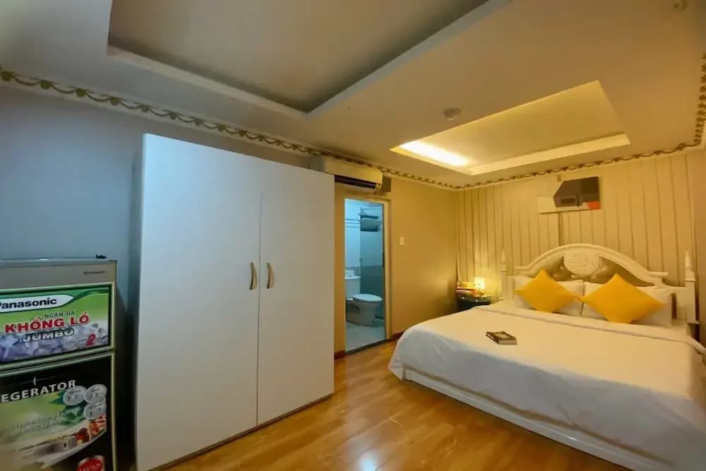 Crowne Bui Vien Hotel - photo 48