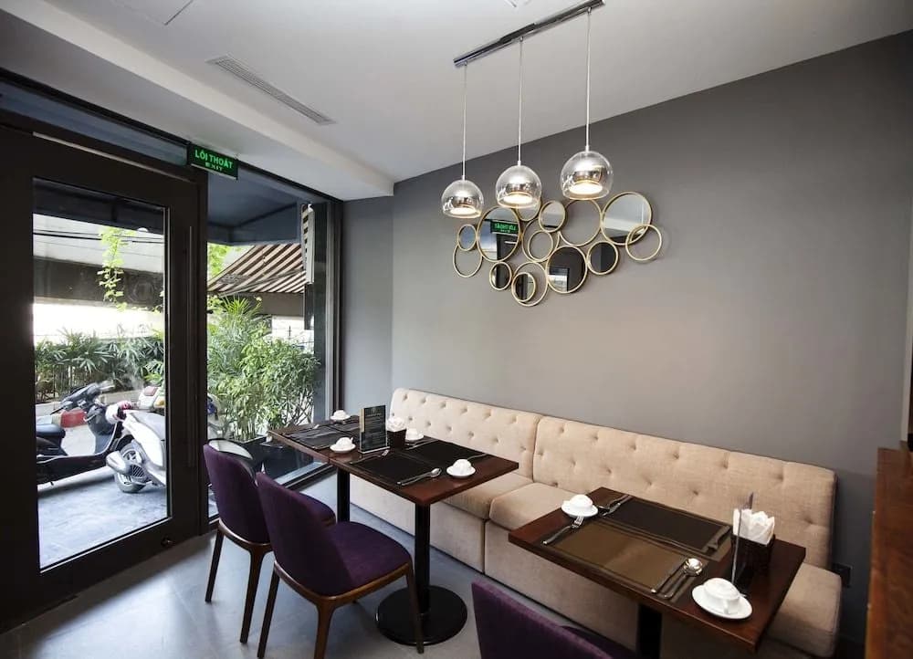 Aha Commencer Hotel Hanoi - photo 21