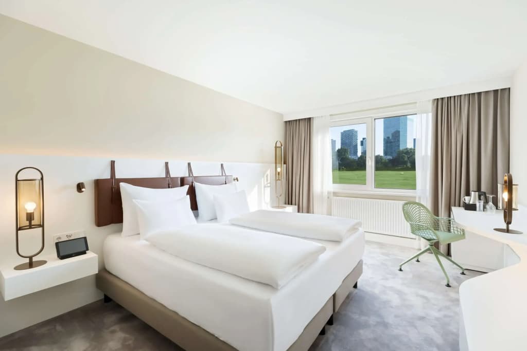 Austria Trend Hotel Bosei - photo 4