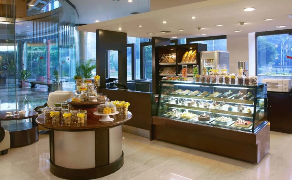 Gran Melia Jakarta - photo 15