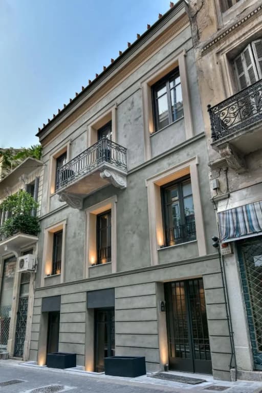 Athens Dom Hotel - photo 1