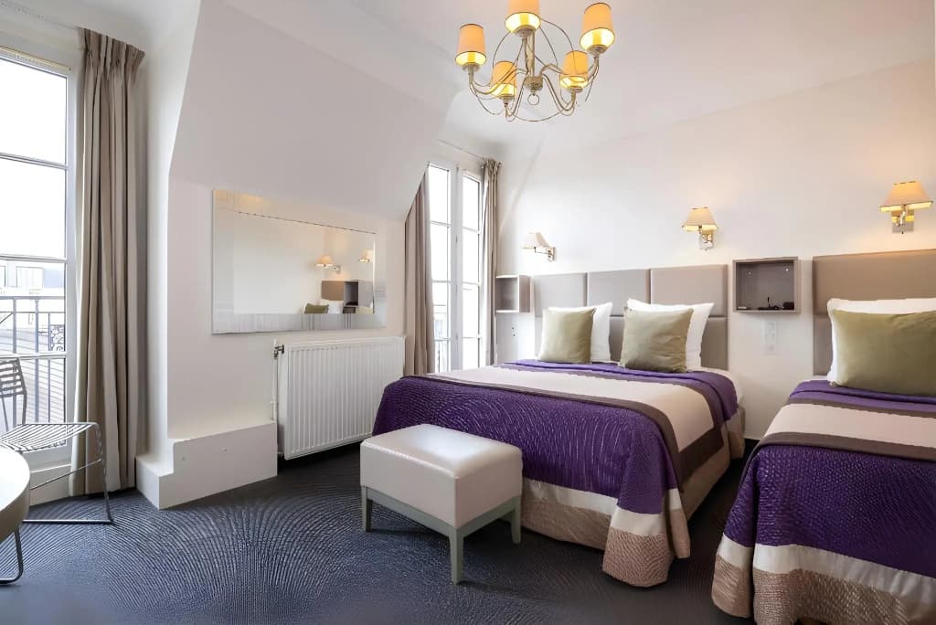 Hotel Saint Pierre - photo 17