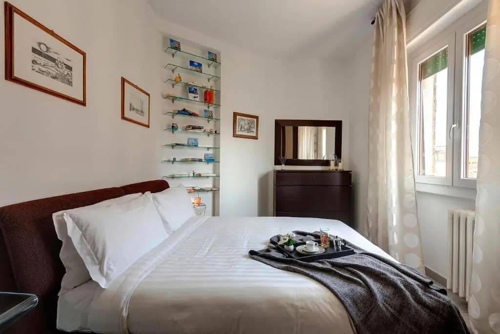 Mamo Florence - Binario 9 Apartment - photo 4