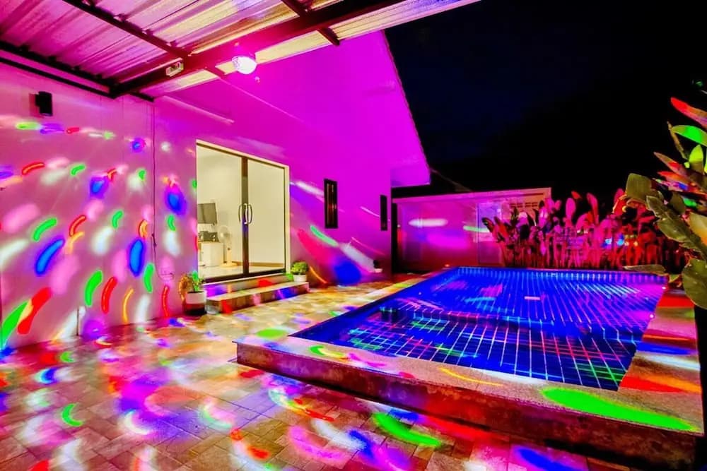 Great Green D Pool Villa - photo 6