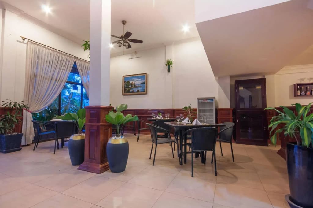 Putheavatei Boutique Hotel & Spa - photo 11