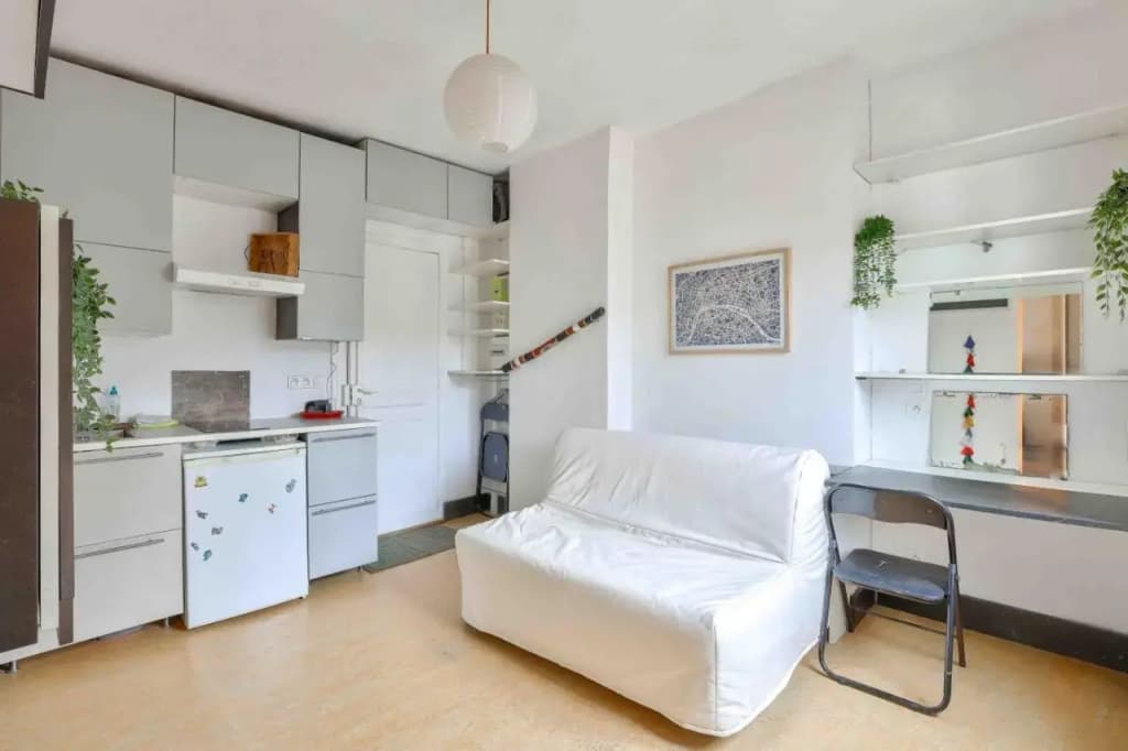 Apartment Paris 19Eme Parc Des Buttes Chaumont - photo 2