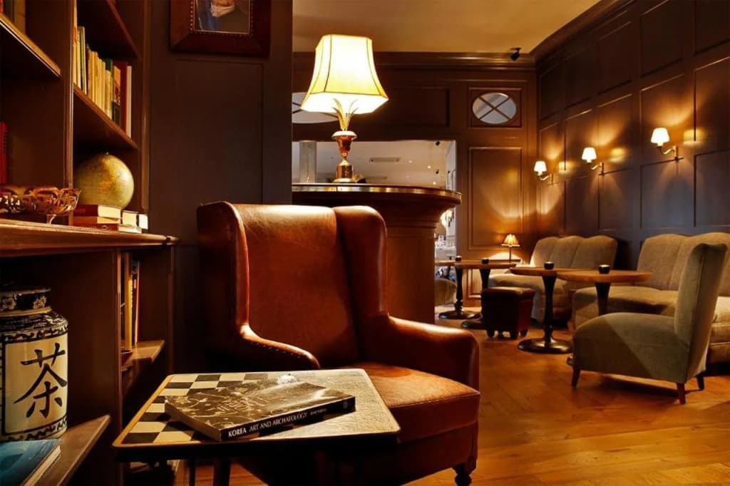 monbijou Hotel Berlin - photo 15