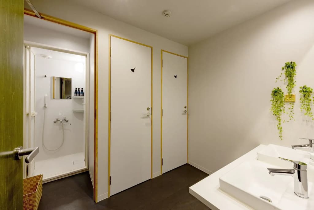 Plat Hostel Keikyu Minowa Forest - photo 9
