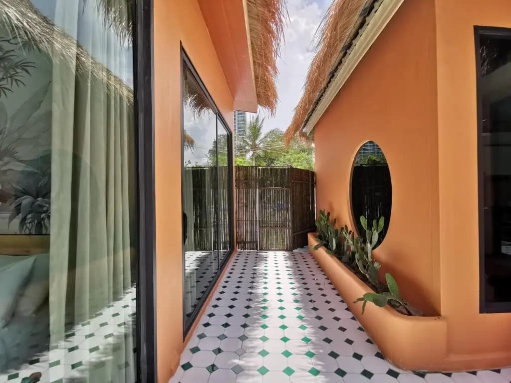 Dojo Pool Villa - photo 21